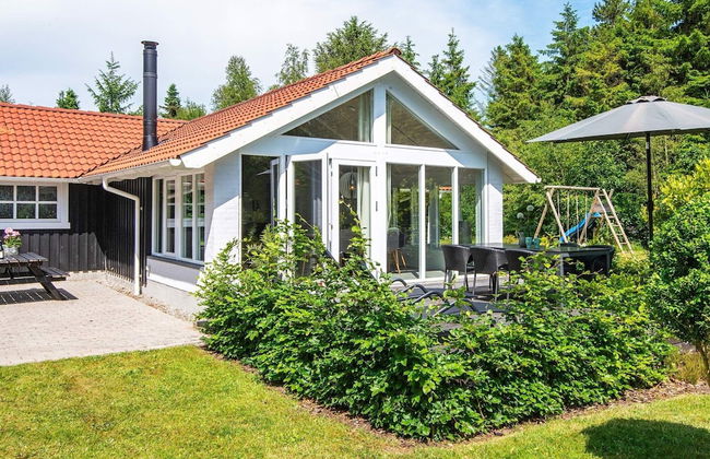 6 Person Holiday Home in Hojslev-by Traum - Foto 31