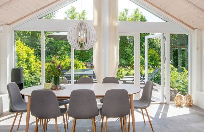 6 Person Holiday Home in Hojslev-by Traum - Foto 23
