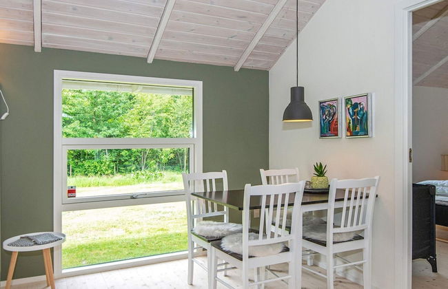 6 Person Holiday Home in Hojslev-by Traum - Foto 22