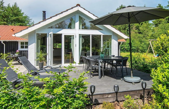 6 Person Holiday Home in Hojslev-by Traum - Foto 19
