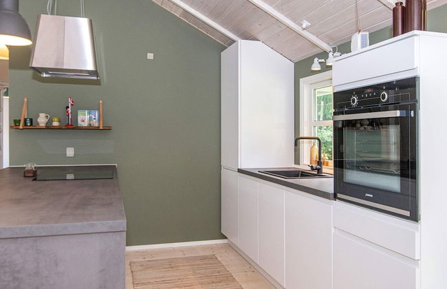 6 Person Holiday Home in Hojslev-by Traum - Foto 5