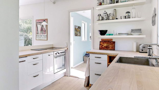 Cozinha privada