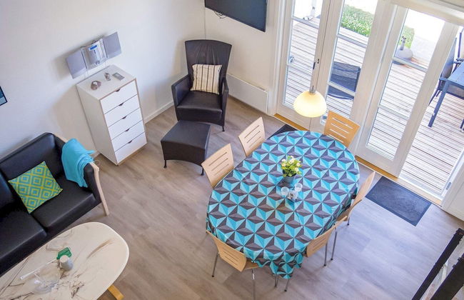 6 Person Holiday Home in Vestervig - Foto 5