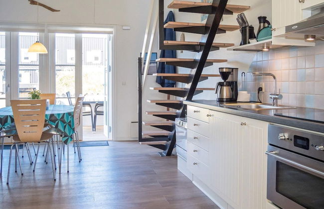6 Person Holiday Home in Vestervig - Foto 9