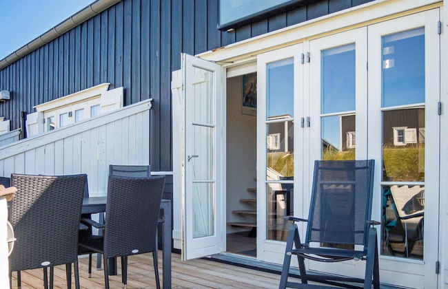 6 Person Holiday Home in Vestervig - Foto 19