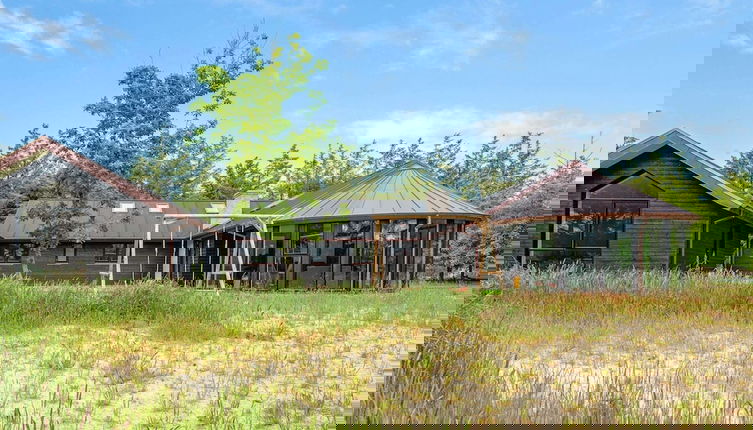 Photo 1 - 14 Person Holiday Home in Lokken