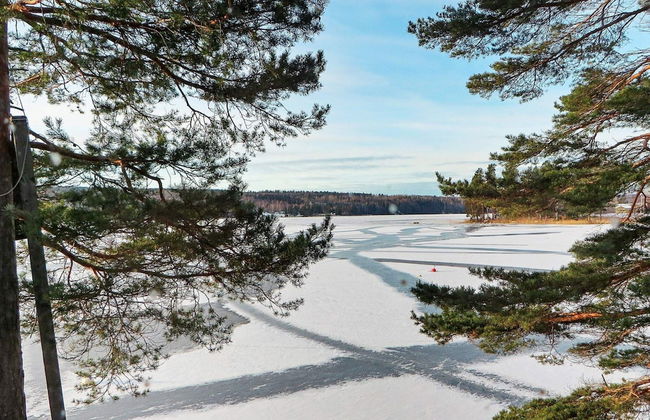 6 Person Holiday Home in Stora - Foto 14
