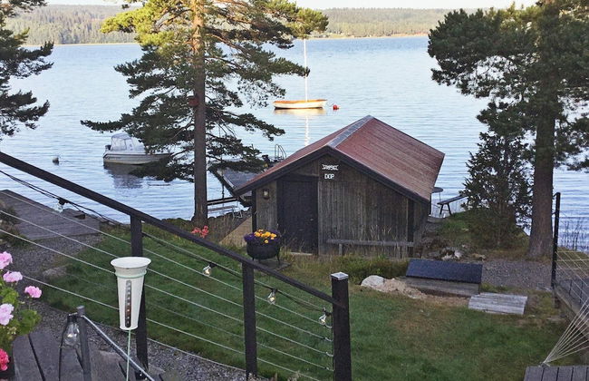 6 Person Holiday Home in Stora - Foto 8