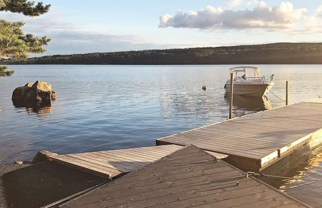 6 Person Holiday Home in Stora - Foto 19