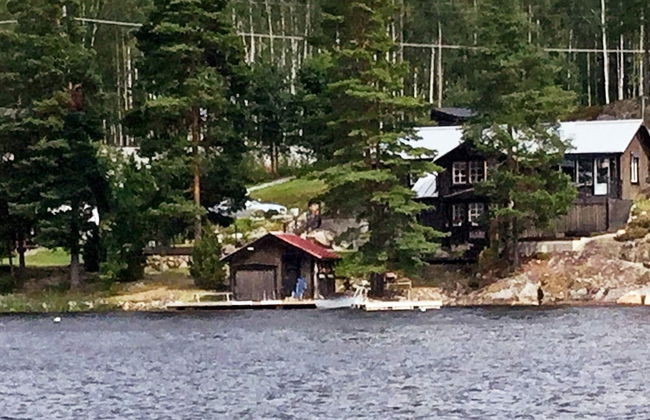 6 Person Holiday Home in Stora - Foto 11