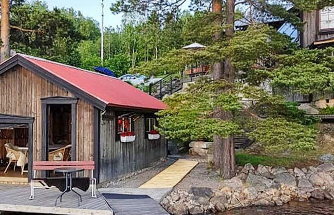 6 Person Holiday Home in Stora - Foto 9