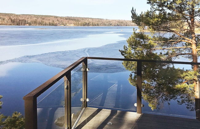 6 Person Holiday Home in Stora - Foto 12