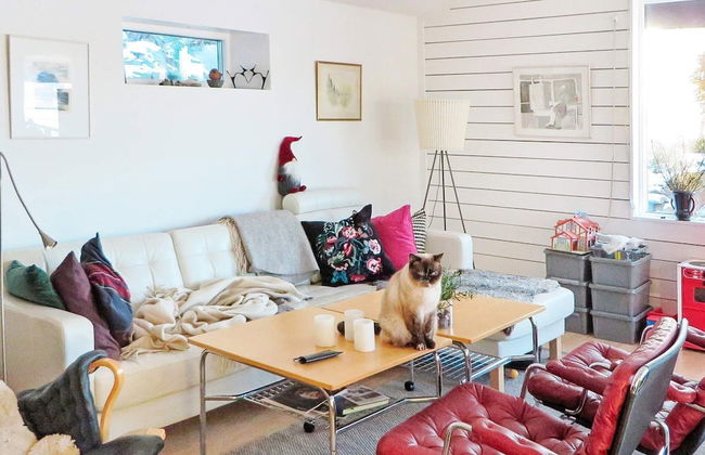 6 Person Holiday Home in Stora - Foto 7