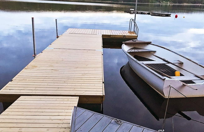 6 Person Holiday Home in Stora - Foto 10