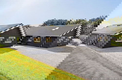 Foto 36 - 18 Person Holiday Home in Spottrup