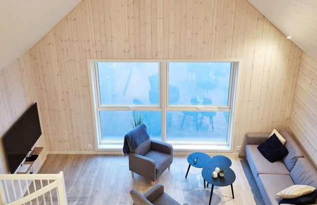 8 Person Holiday Home in Bud-by Traum - Foto 7