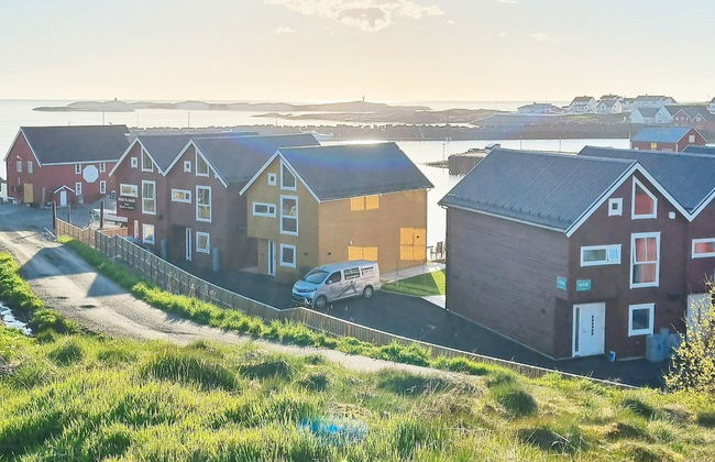 8 Person Holiday Home in Bud-by Traum - Foto 42