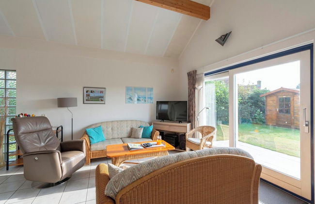 Elegant Villa Beachside With Garden - Foto 7