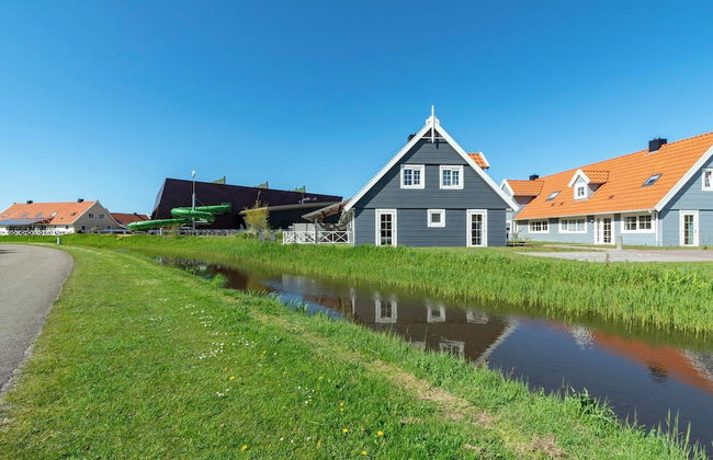 Holiday Home by Beach in Ooghduyne - Foto 29