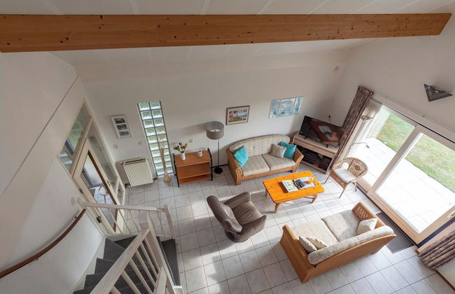 Elegant Villa Beachside With Garden - Foto 9
