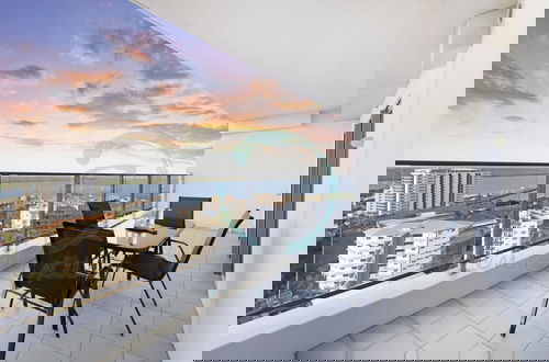 Foto 10 - Zen Ocean Bliss Seaview Balcony Outdoordining