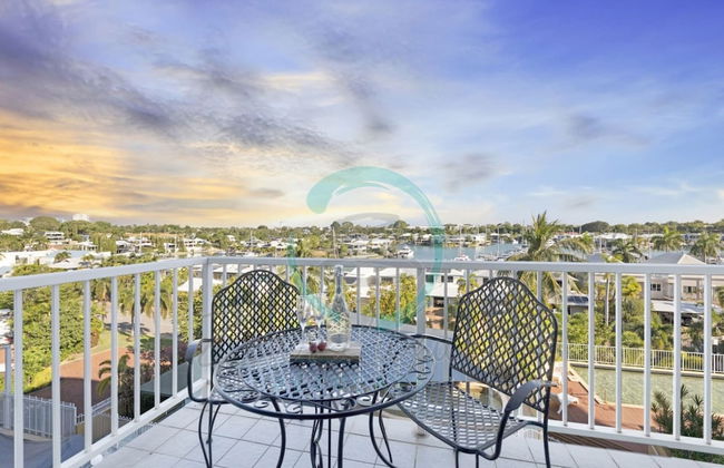 Zen Marina Bayview Balcony Executive Suite - Foto 3