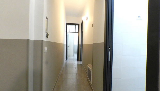 Entrada (vista interior)