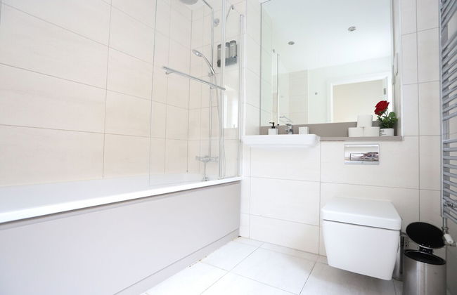 Luxury London Apartment With 5 Bedrooms - Foto 24