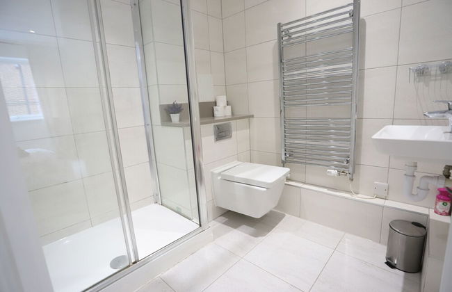 Luxury London Apartment With 5 Bedrooms - Foto 23