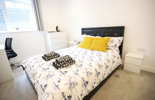 Luxury London Apartment With 5 Bedrooms - Foto 10
