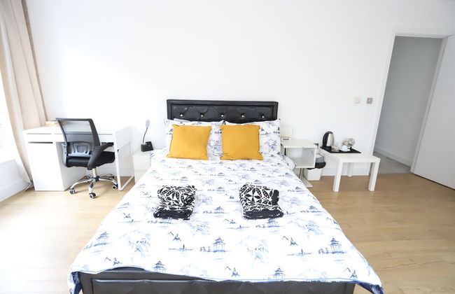 Luxury London Apartment With 5 Bedrooms - Foto 6