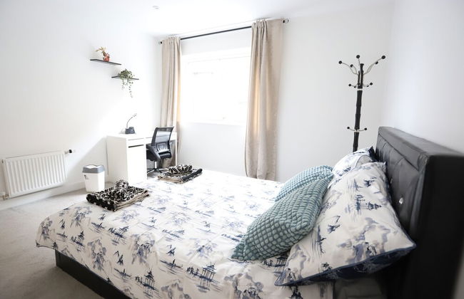 Luxury London Apartment With 5 Bedrooms - Foto 4