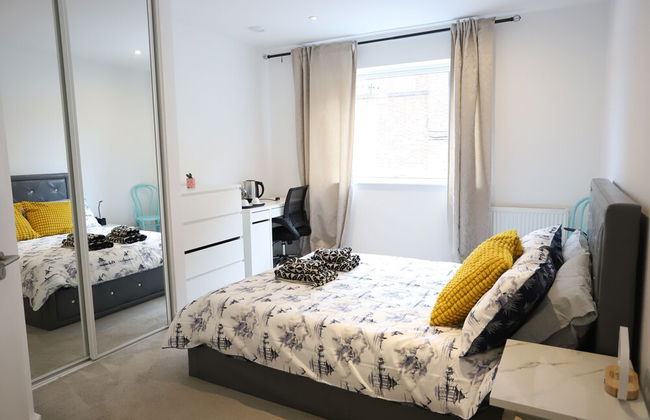Luxury London Apartment With 5 Bedrooms - Foto 14
