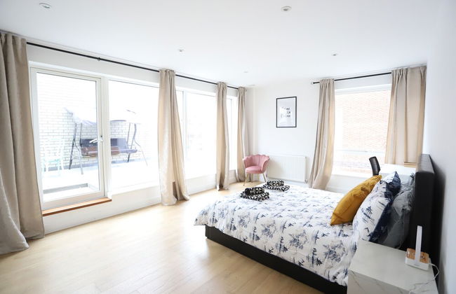 Luxury London Apartment With 5 Bedrooms - Foto 12