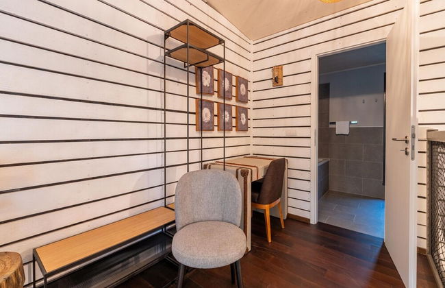 Cottage in Tournai Award-winning Forest Retreat - Foto 6
