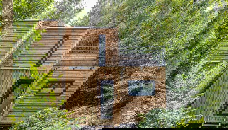 Foto 1 - Belvilla Cozy Wooded Retreat