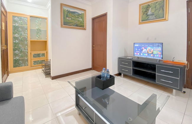 Spacious Luxury 2Br At Majesty Apartment - Foto 13