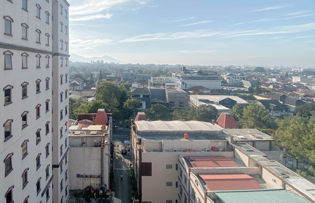 Spacious Luxury 2Br At Majesty Apartment - Foto 21
