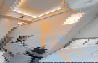 Photo 1 - Simple And Relaxing Studio At Supermall Mansion Benson Apartment