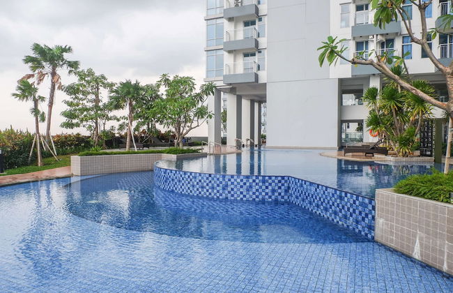 Simple And Relaxing Studio At Supermall Mansion Benson Apartment - Foto 16