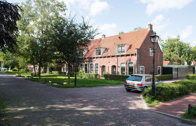 Cosy Chalet in the Heart of Monnickendam With Terrace - Photo 18