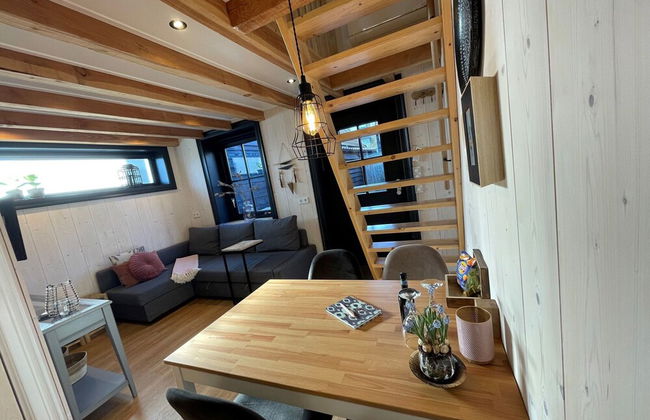 Inviting Chalet in Monnickendam With Garden - Photo 14