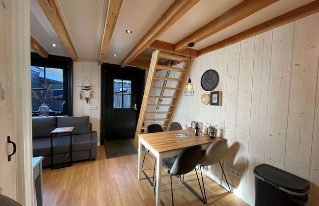 Inviting Chalet in Monnickendam With Garden - Photo 23