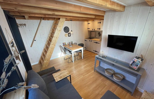 Inviting Chalet in Monnickendam With Garden - Photo 13