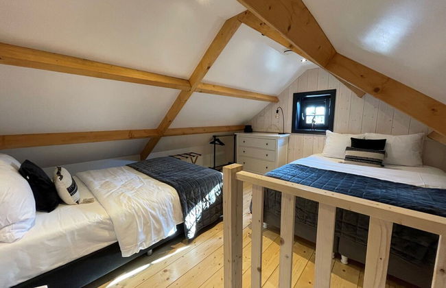 Inviting Chalet in Monnickendam With Garden - Photo 4