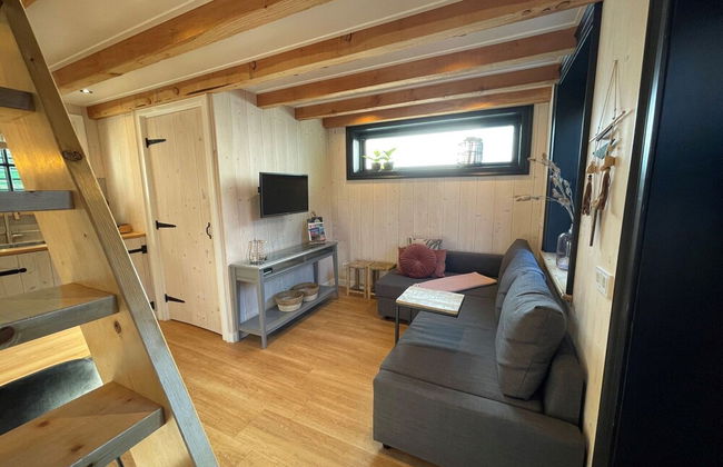 Inviting Chalet in Monnickendam With Garden - Photo 12