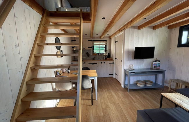 Inviting Chalet in Monnickendam With Garden - Photo 11