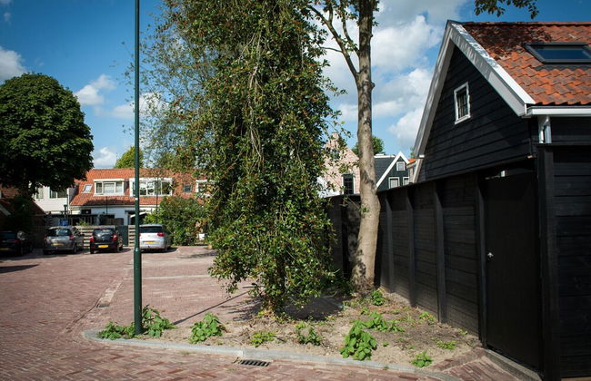 Cosy Chalet in the Heart of Monnickendam With Terrace - Photo 17