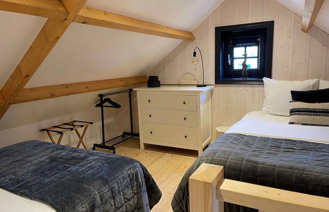 Inviting Chalet in Monnickendam With Garden - Photo 6
