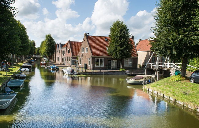Cosy Chalet in the Heart of Monnickendam With Terrace - Photo 19